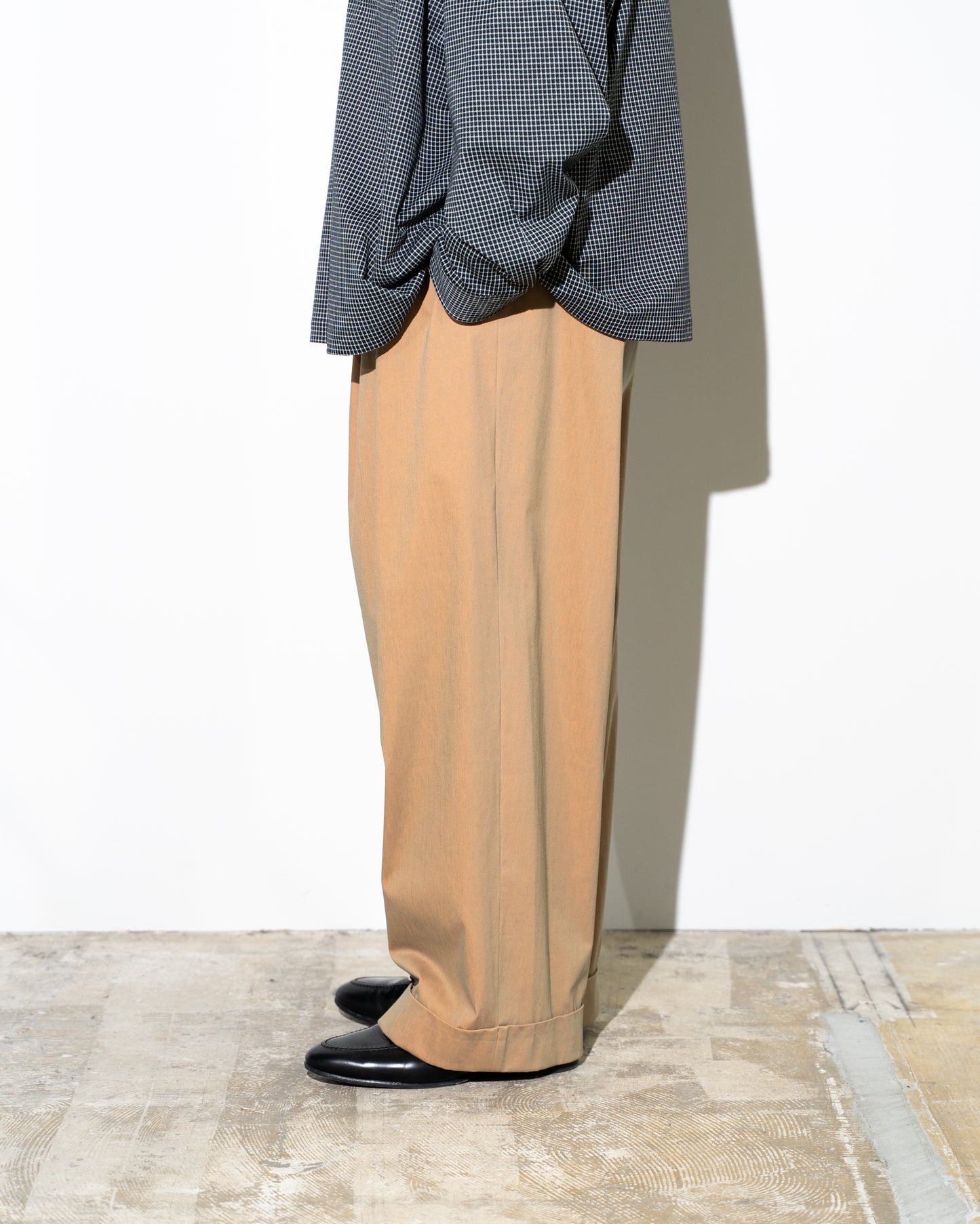 46G SOLARO GURKHA PANTS - KHAKI ORANGE