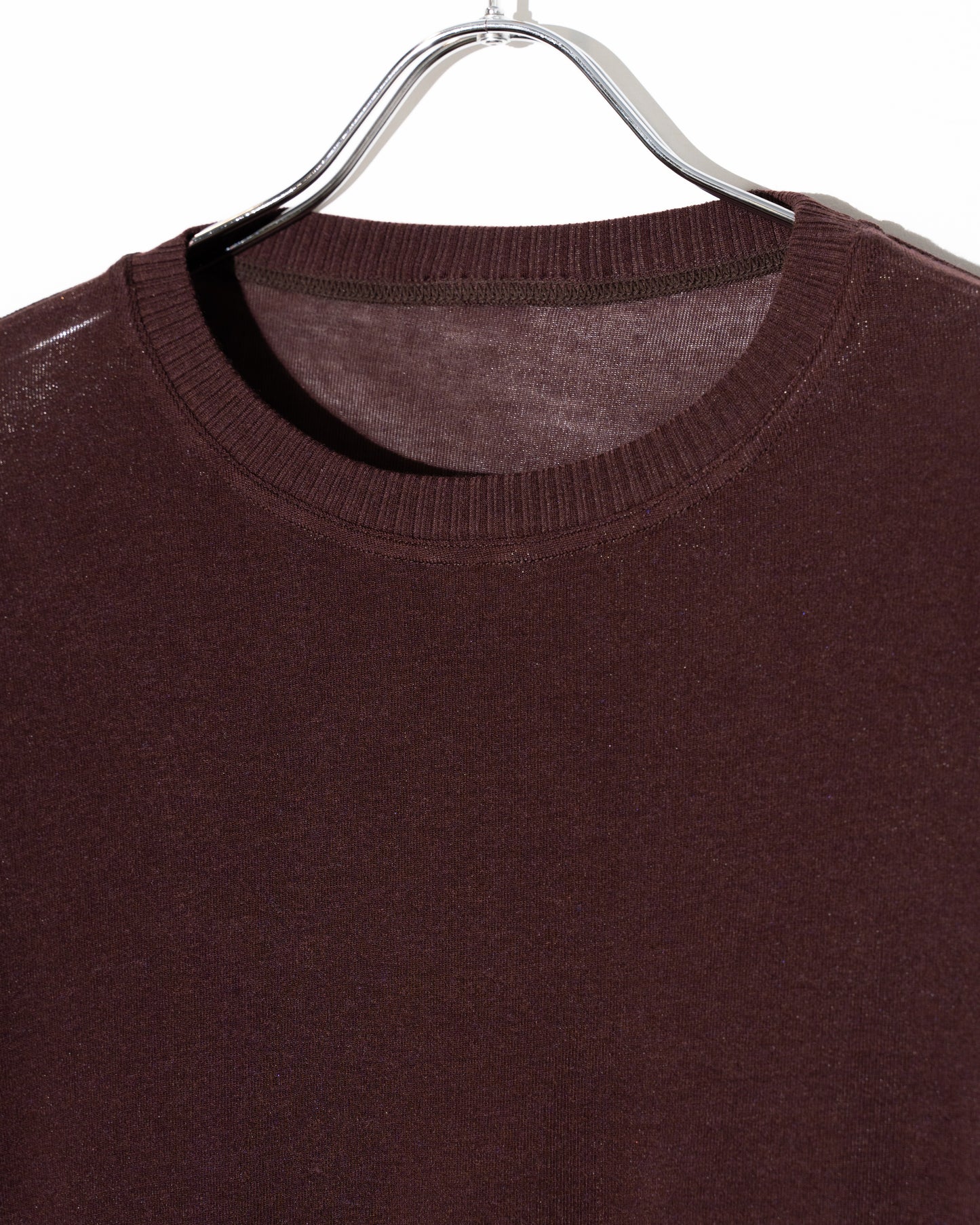 TRAINING SHIRT - WINE