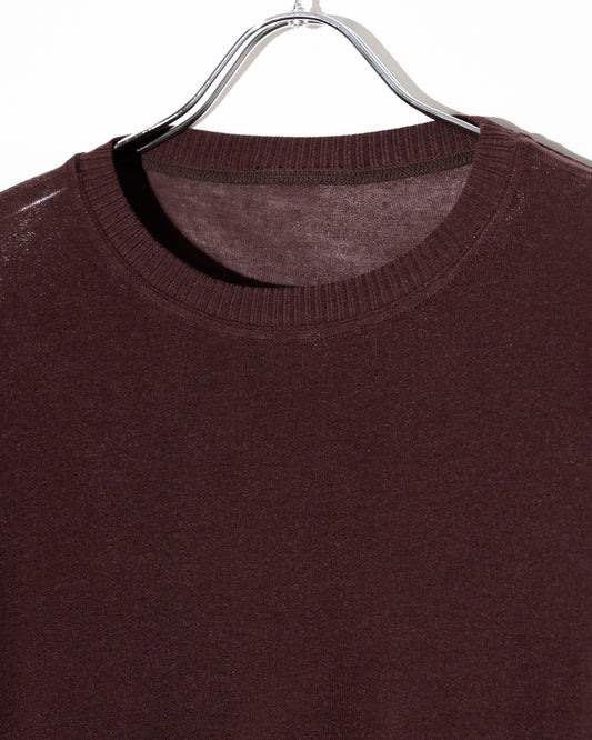 TRAINING SHIRT - WINE