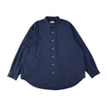 36G ATMOSPHERE CHECK SHIRT - NAVY