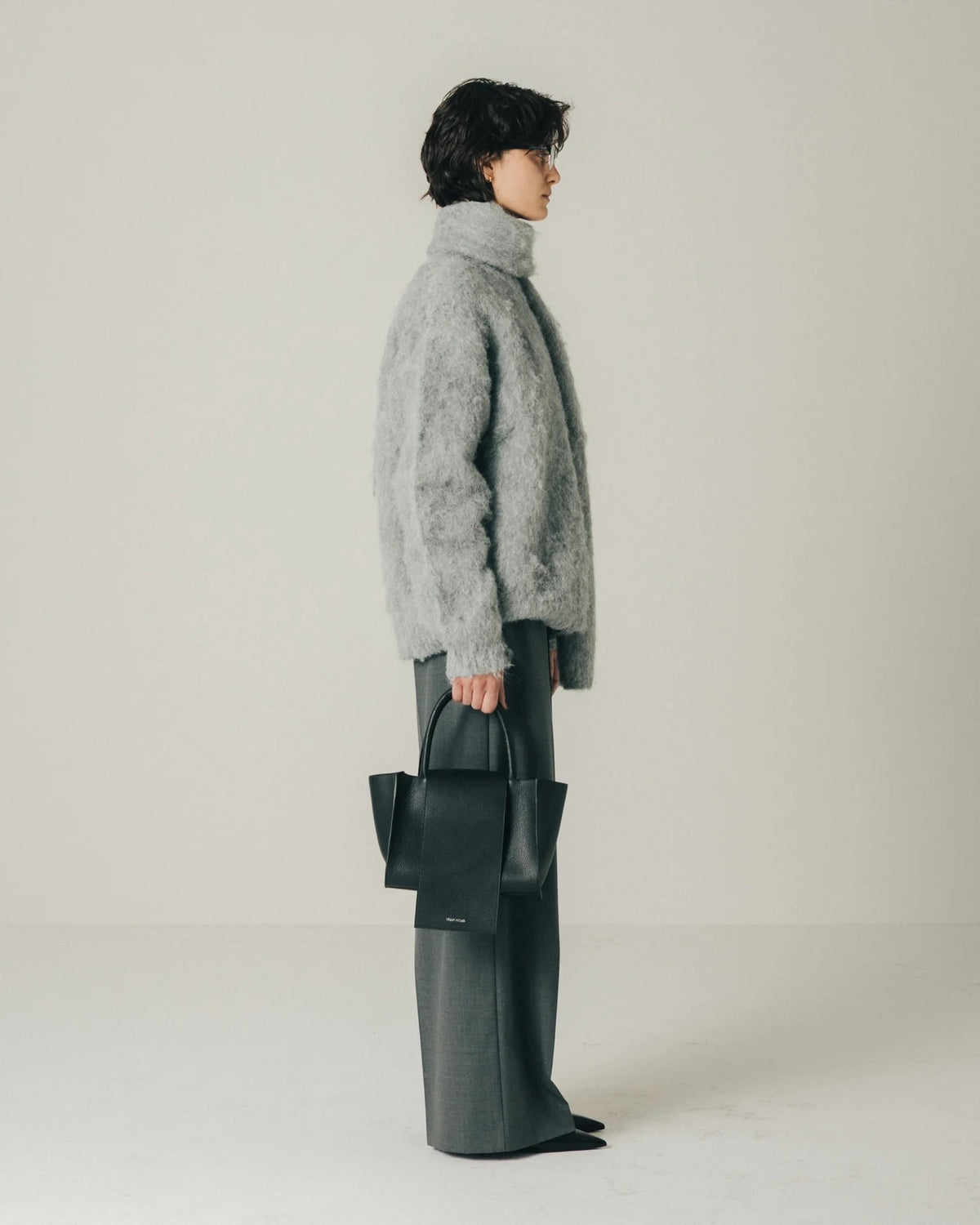 NOREN CARRY SMALL - BLACK