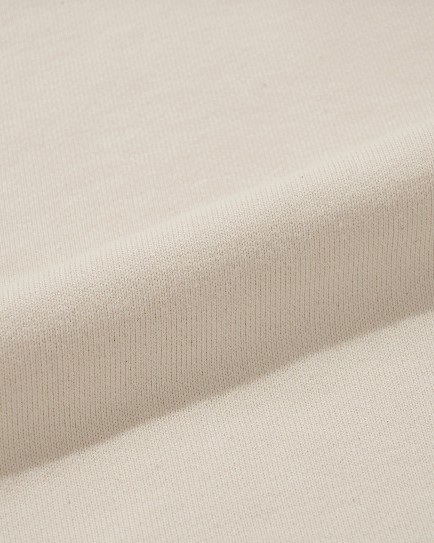 PINTUCK JERSEY WIDE PANTS - COSMIC LATTE