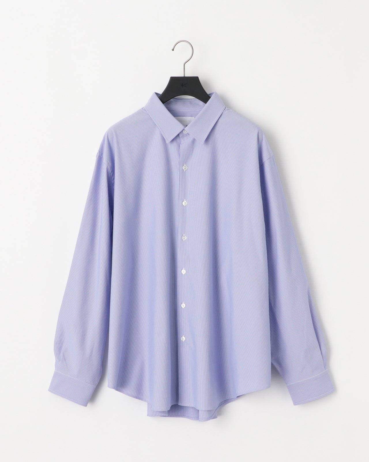 46G STRIPE ATMOSPHERE SHIRT - BLUE