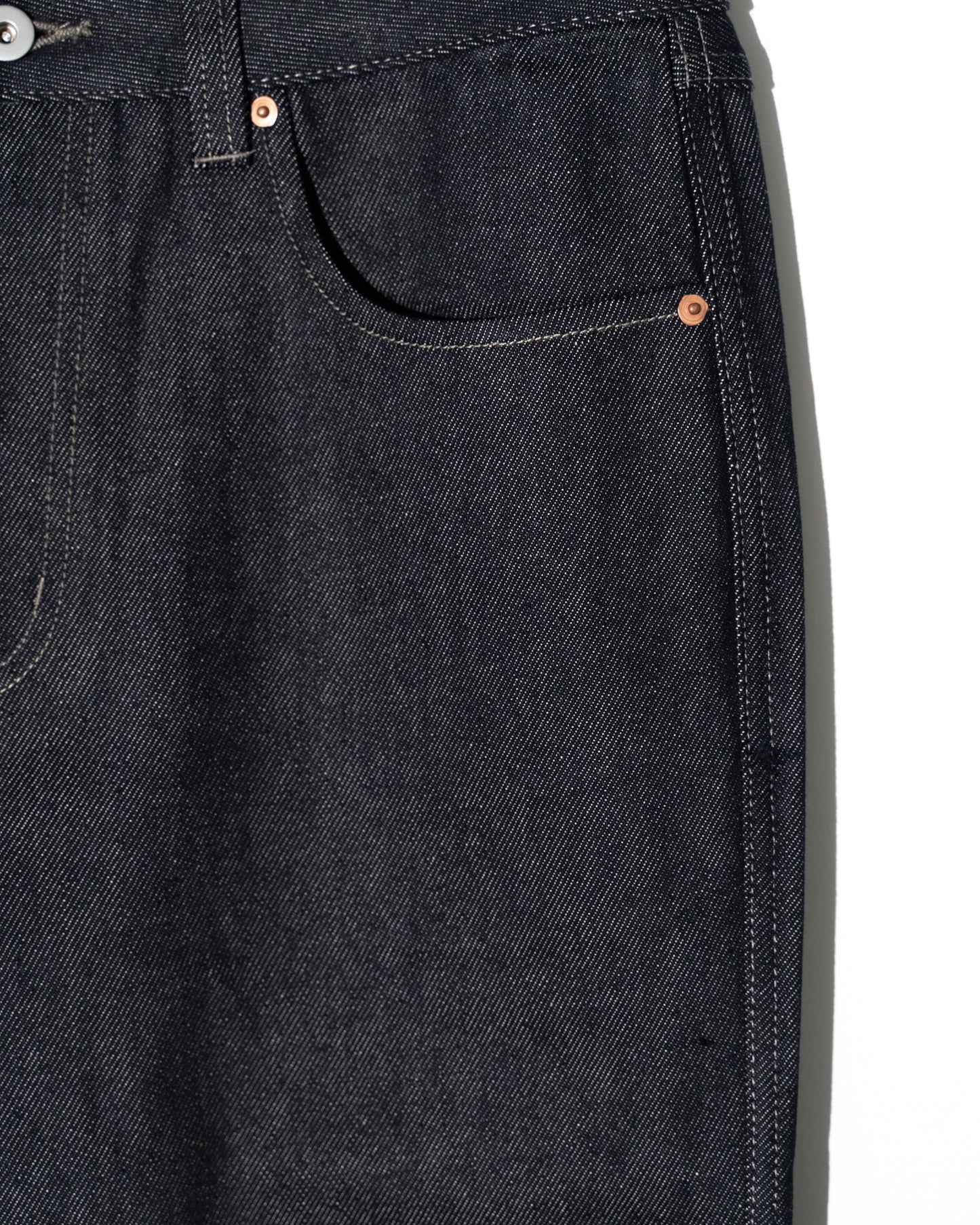 LIBERTY JEANS RIGID - INDIGO
