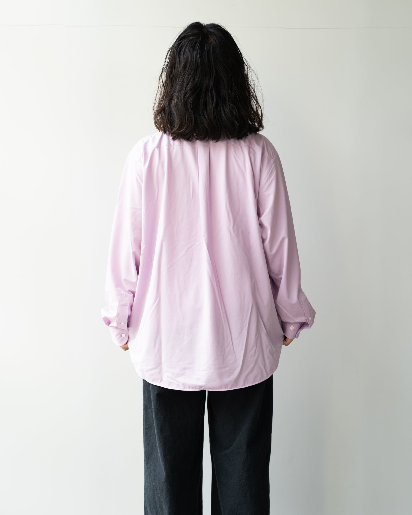 46G ATMOSPHERE SHIRT - LIGHT PURPLE