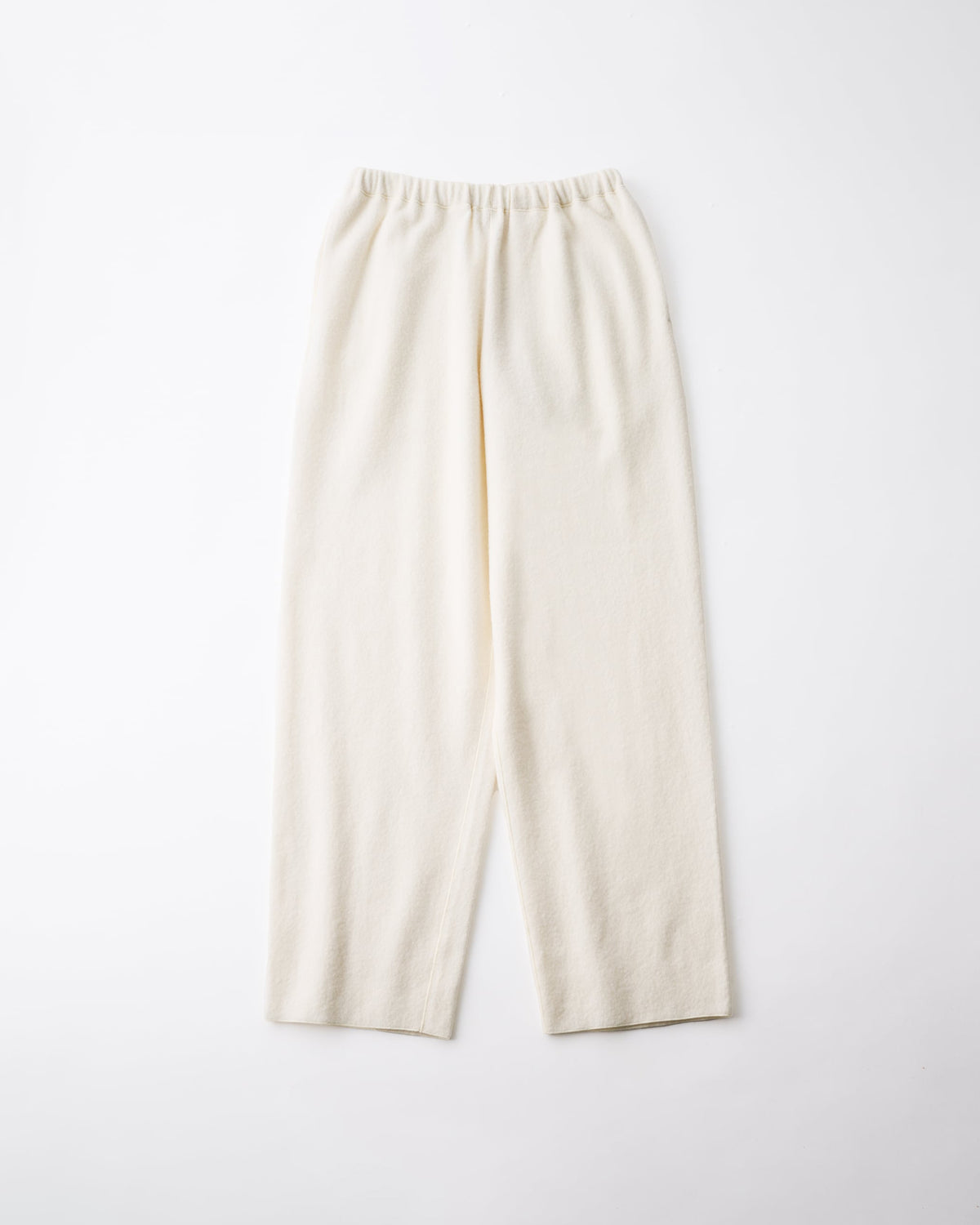 LIGHT WEIGHT WOOL FLEECE BALANCIRCULAR® EASY PANTS - WAX