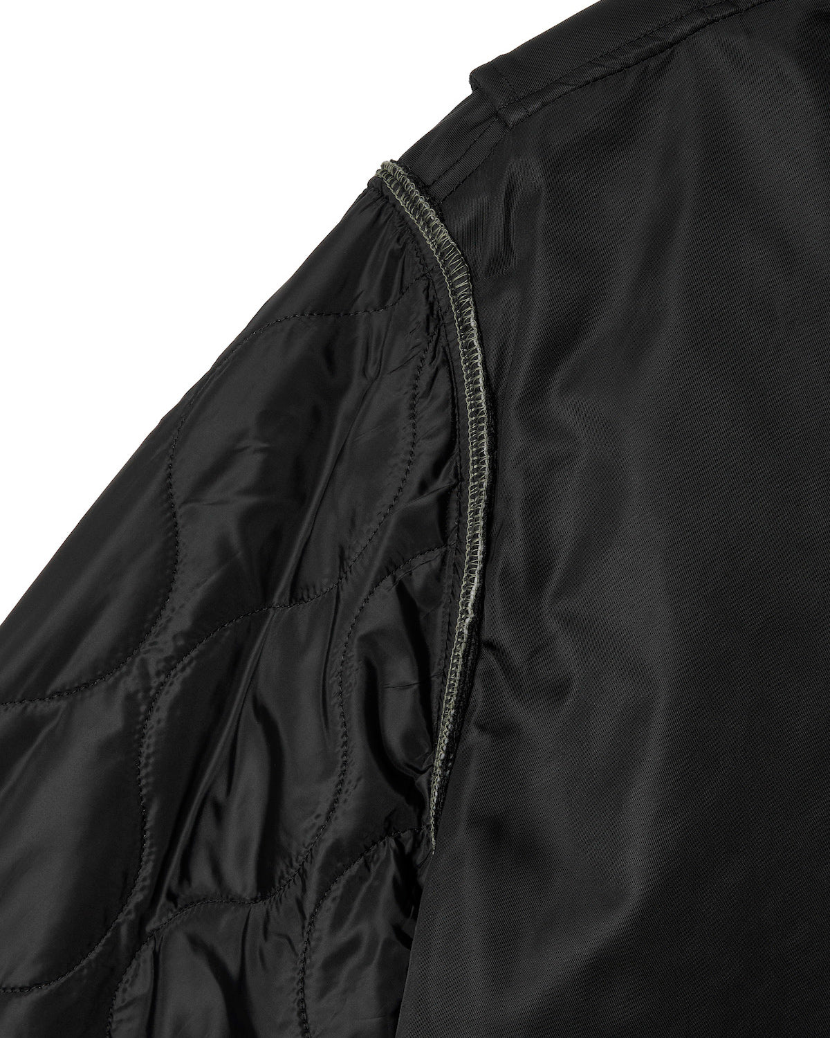 REIMAGINED PHOTOGRAPHER 3M THINSULATE™ JACKET - BLACK