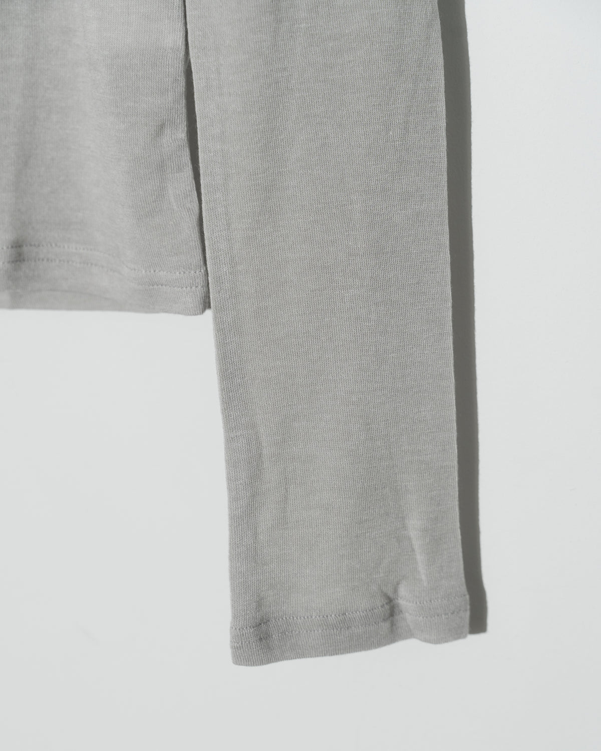 SHEER TOPS - GRAY