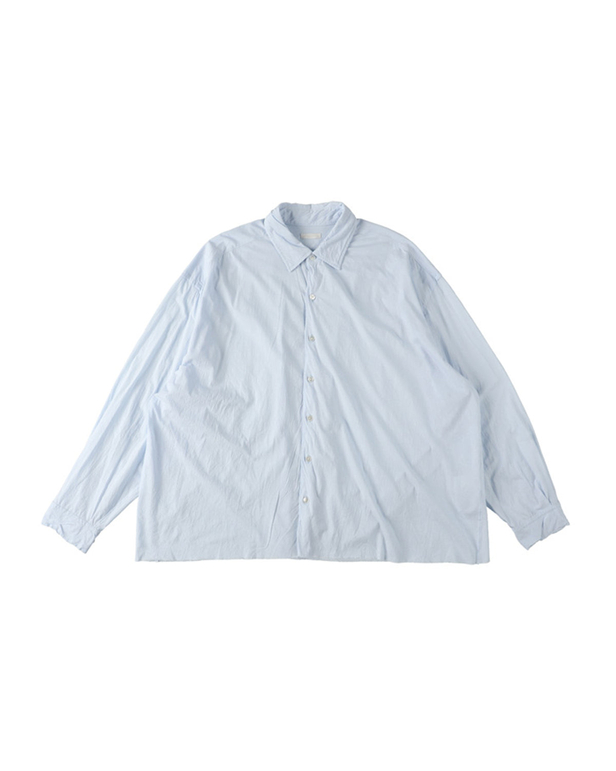 46G ARTISAN SHIRT - SAX DYE