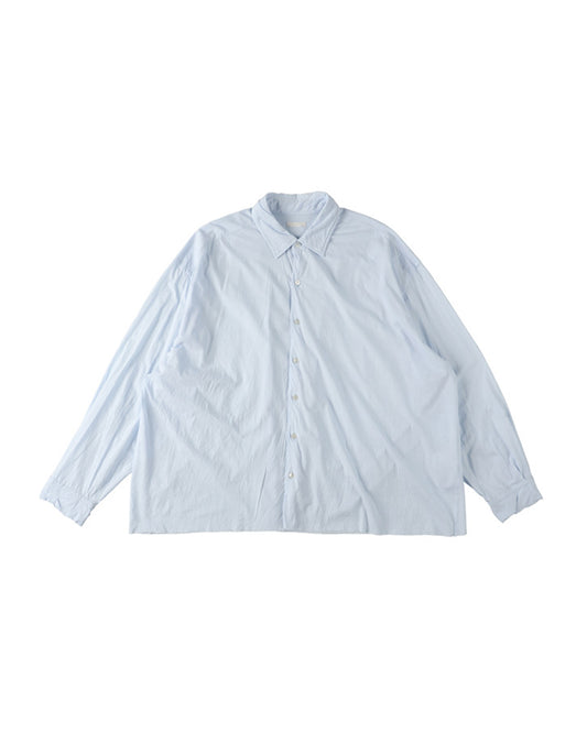 46G ARTISAN SHIRT - SAX DYE