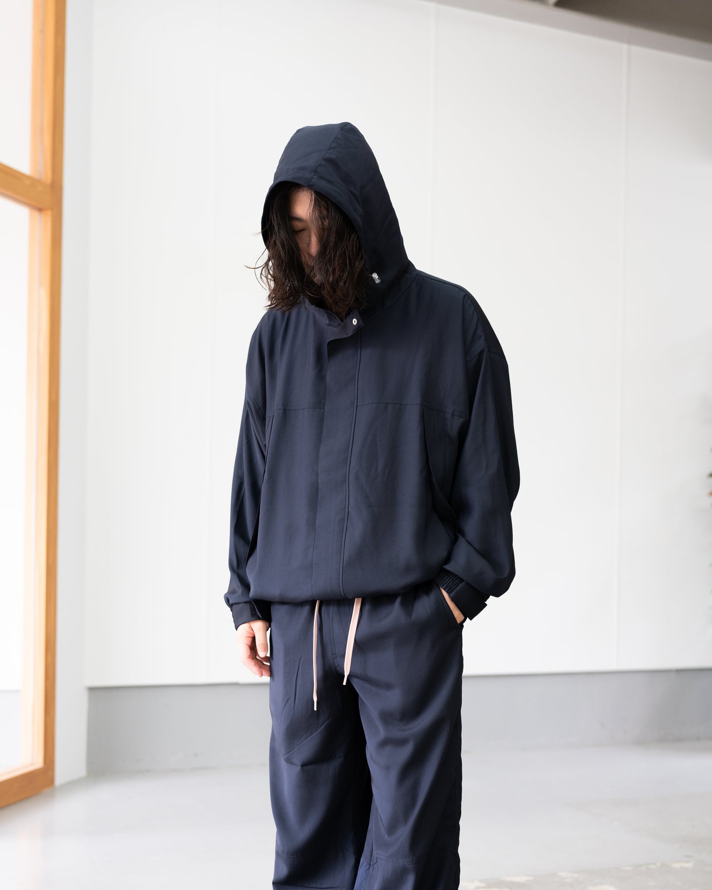 CLUB TECH JUMPER - NAVY