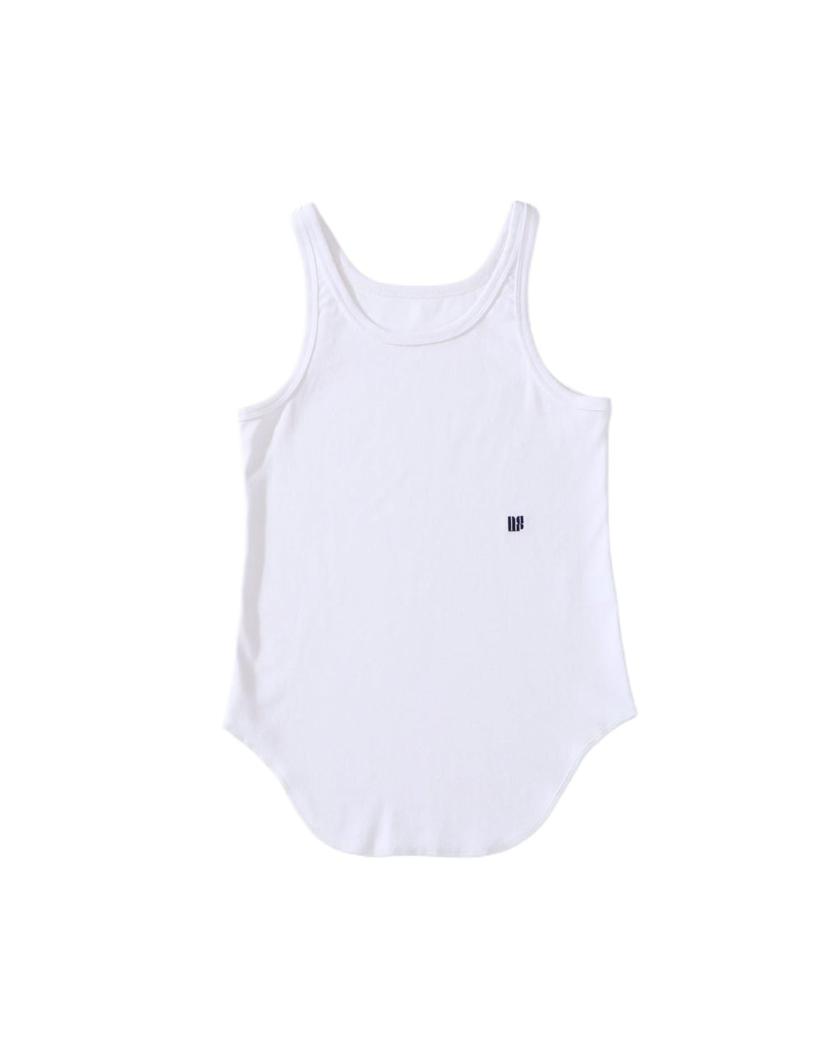 SOFT TANK TOP - WHITE