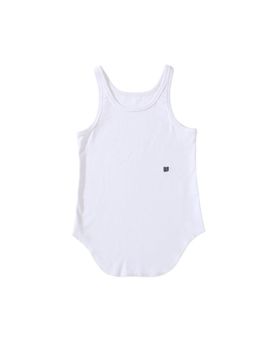 SOFT TANK TOP - WHITE
