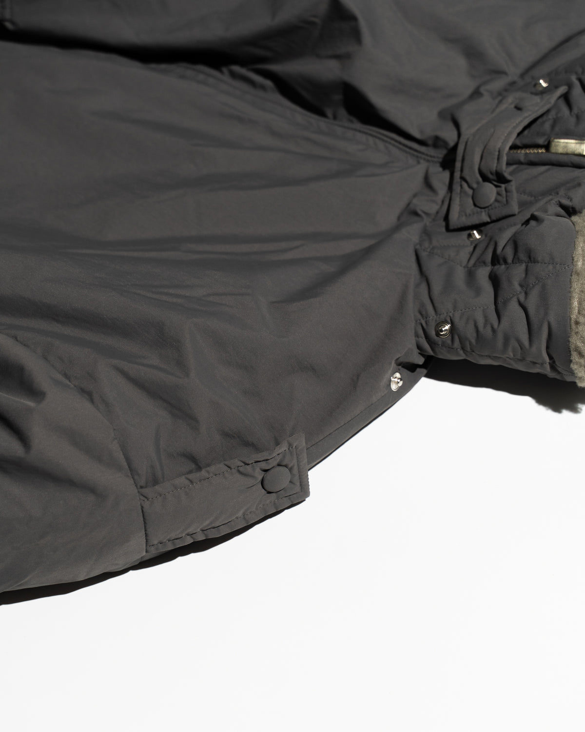 MINI BOMBER - CHARCOAL