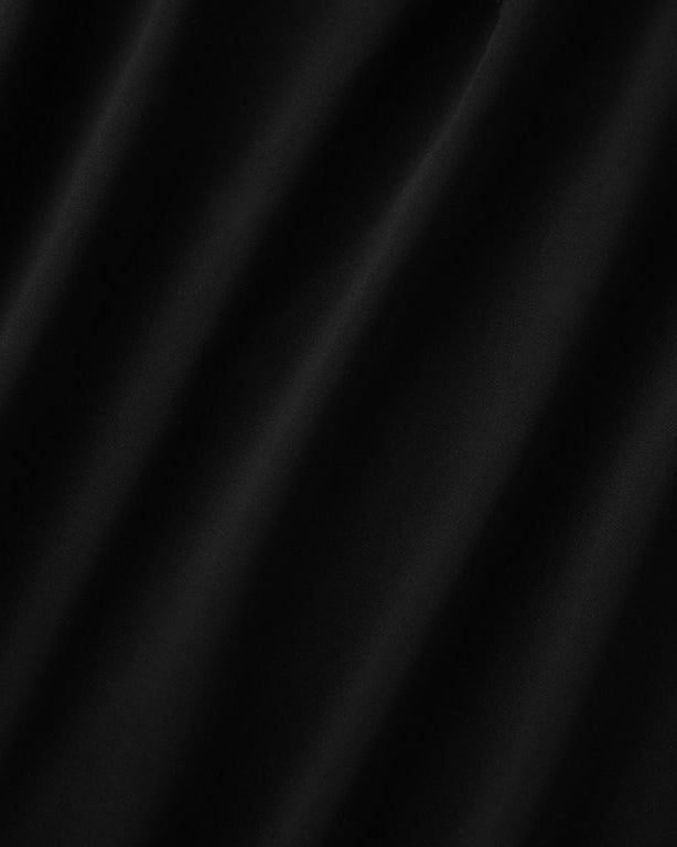 46G ETHER SHIRT - BLACK