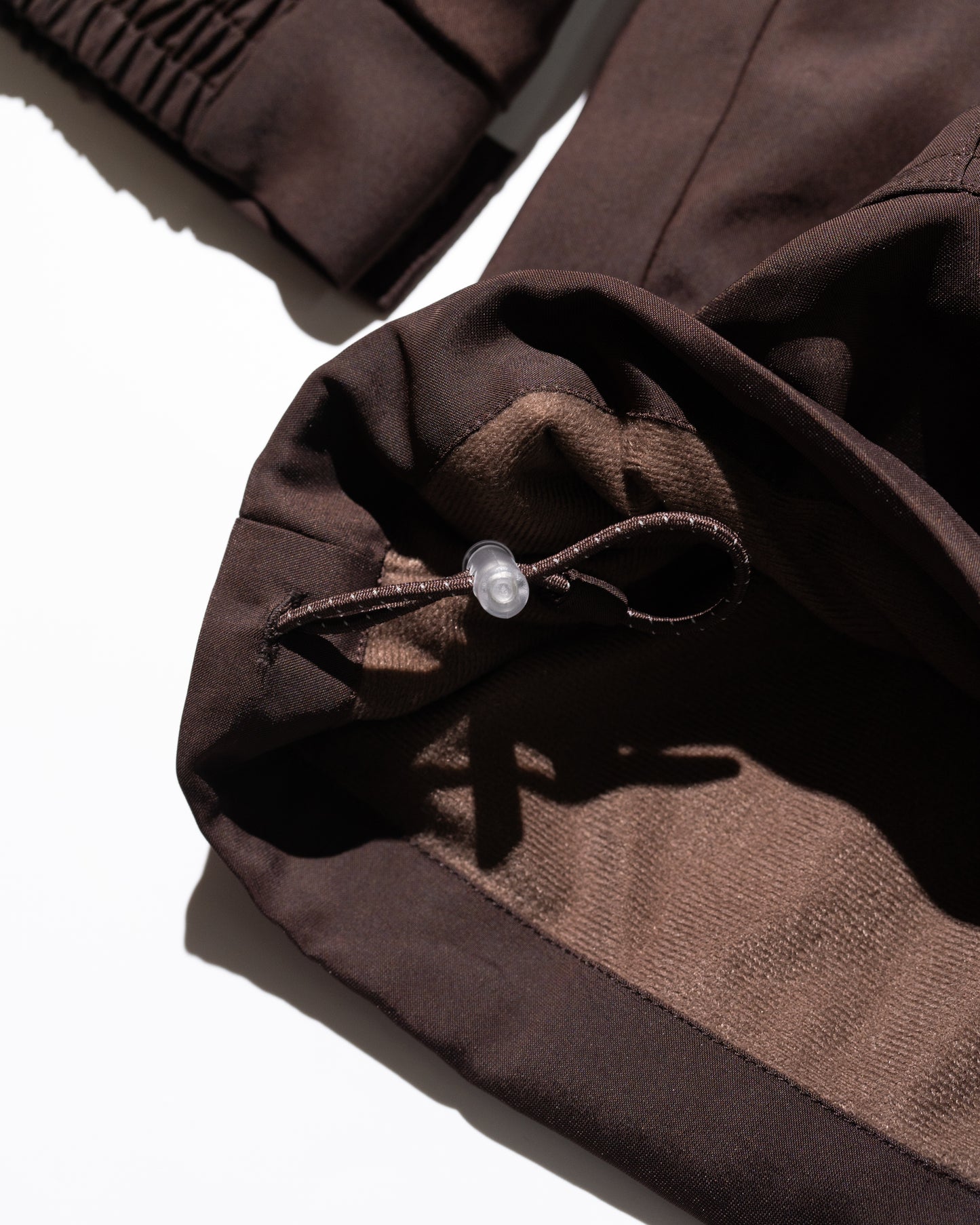 CLUB TECH JUMPER - BROWN