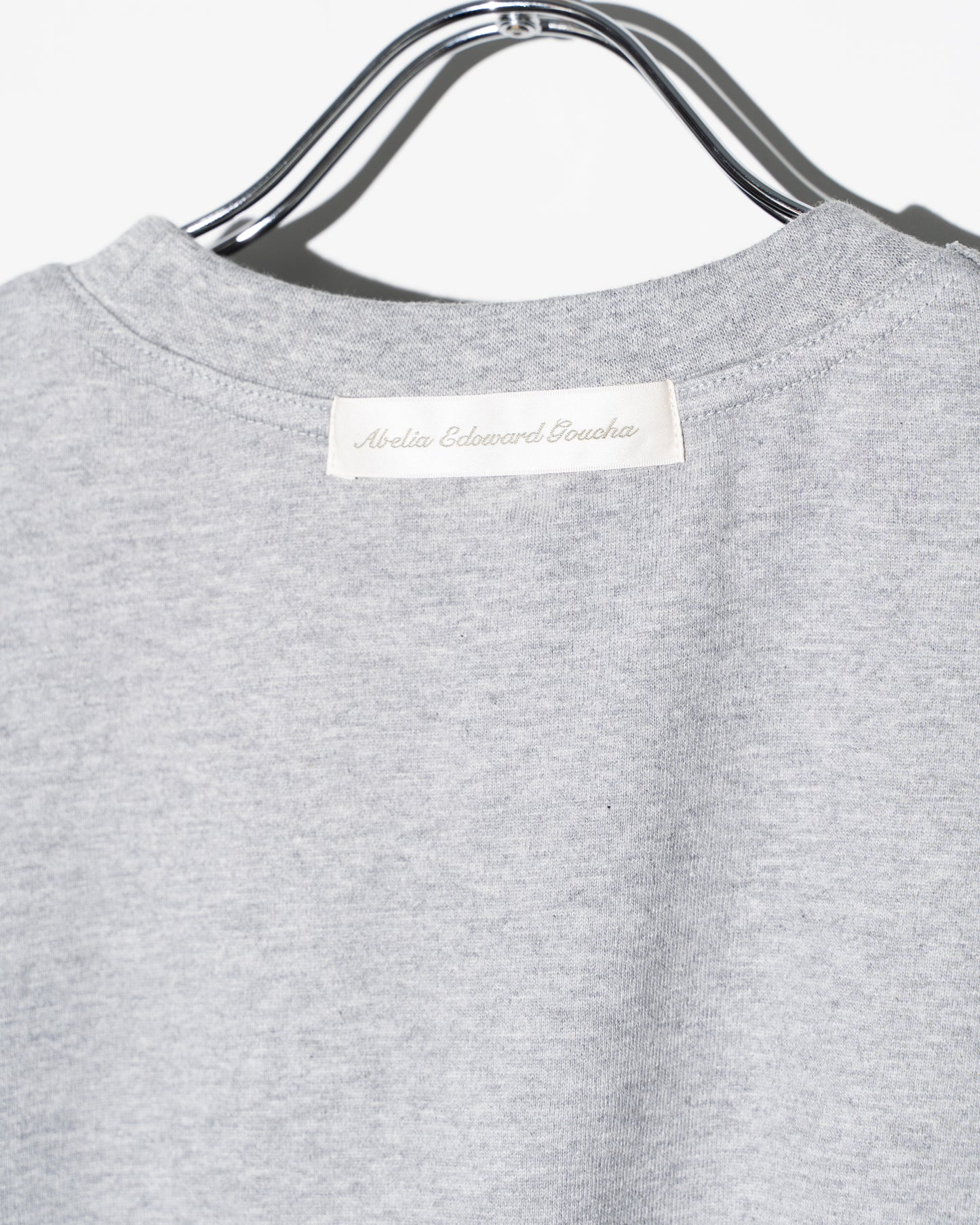 CLASSIC T-SHIRT - GRAY