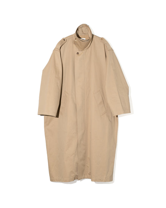 TRANSIT COAT / WP CHINO - BEIGE