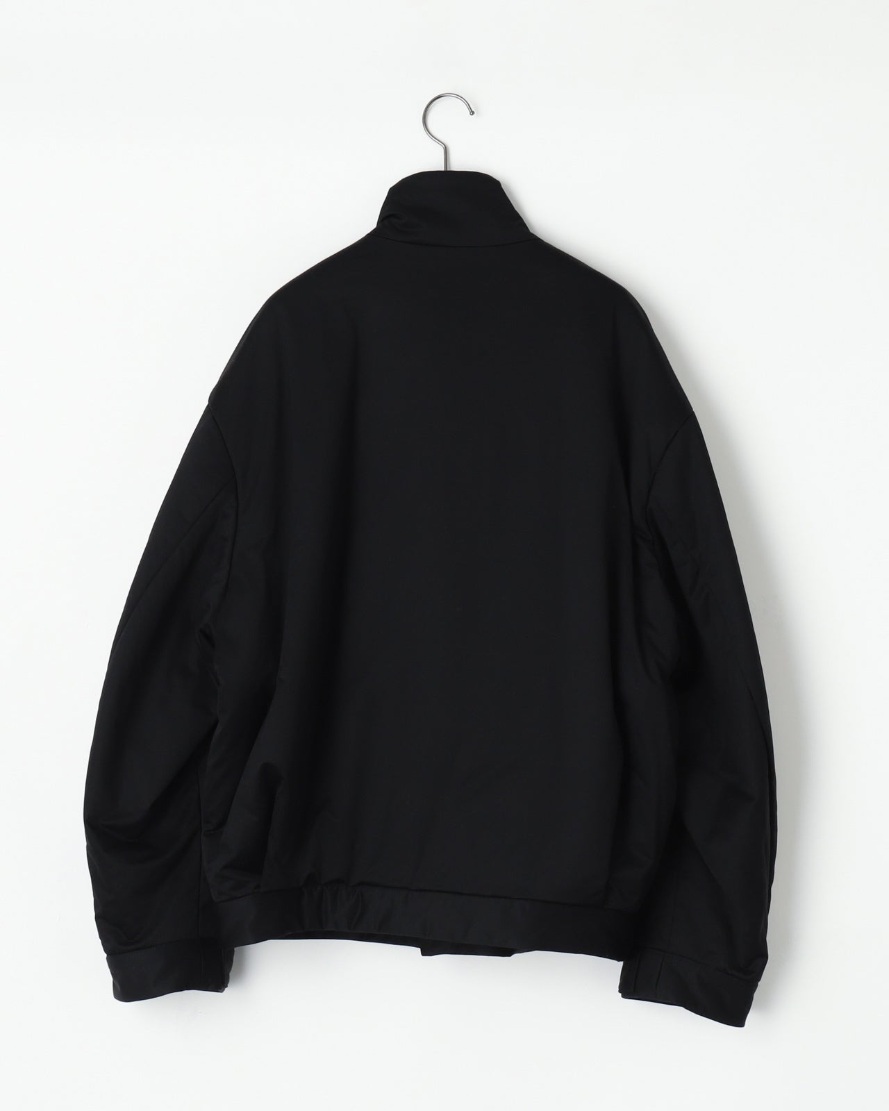 KANEMASA PHIL. (カネマサフィル) 46G PADDED SHORT BLOUSON BLACK