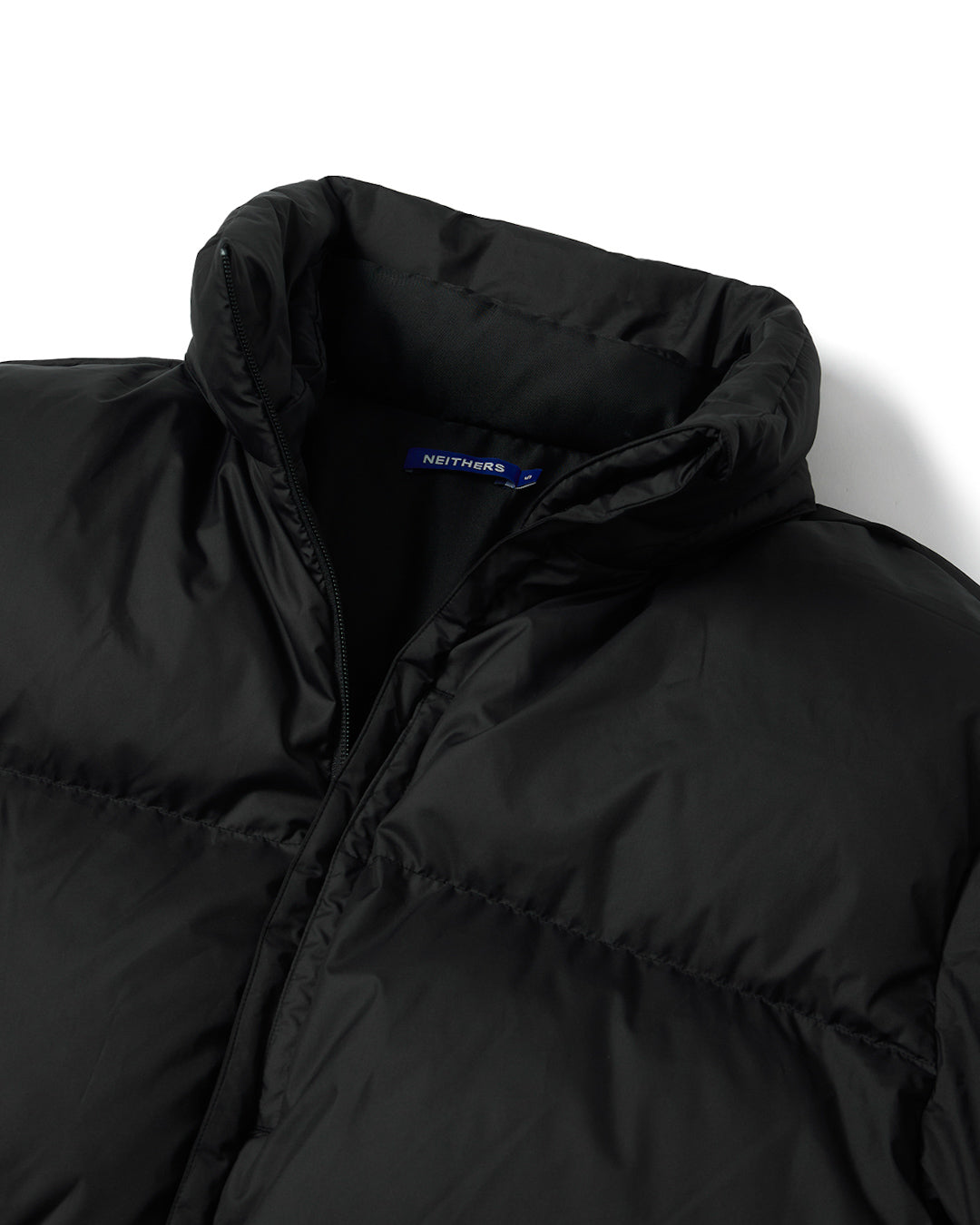 SURVIVOR DOWN JACKET - BLACK