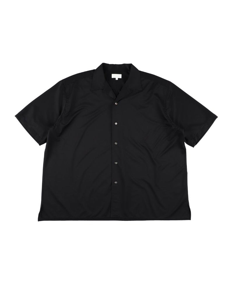 46G ETHER SHIRT - BLACK