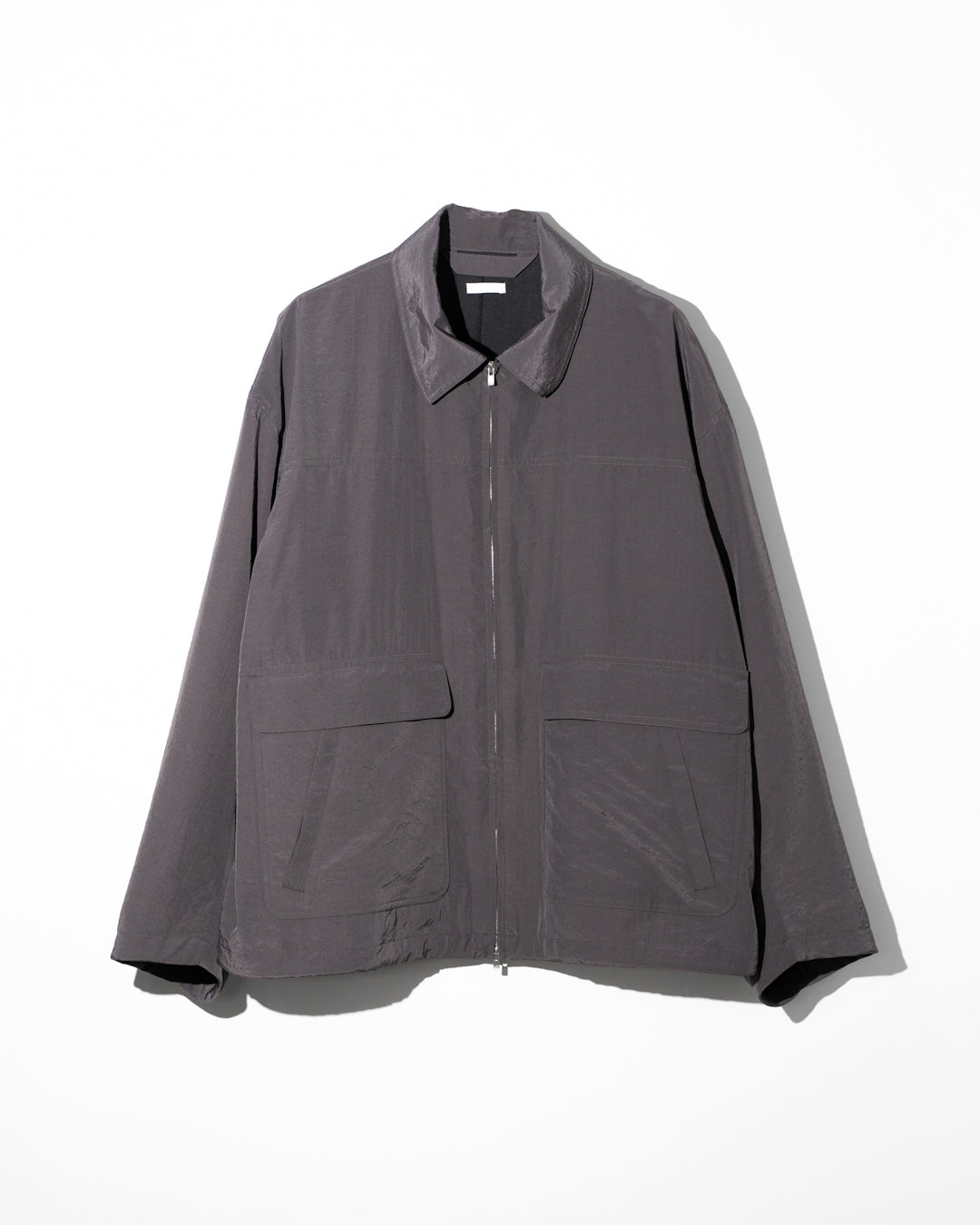 SALT SHRINK CUPRO WORK JKT - BROWN