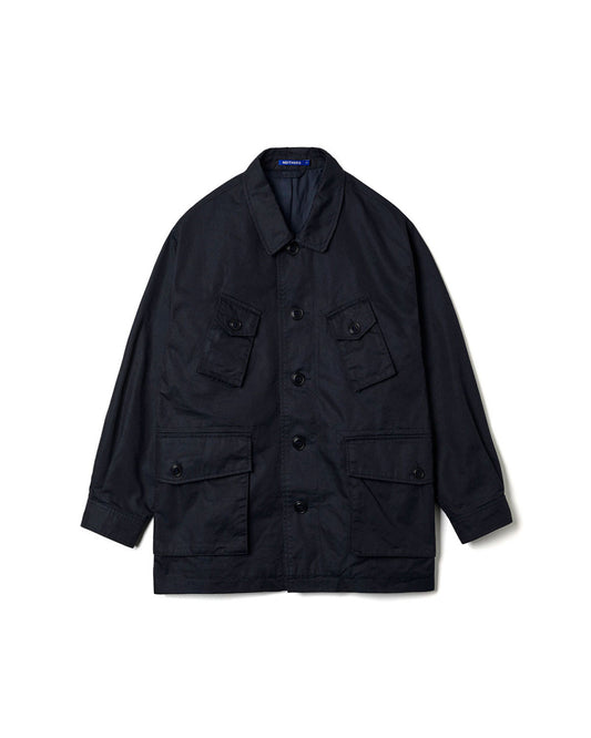 FRONTMAN JACKET - NAVY