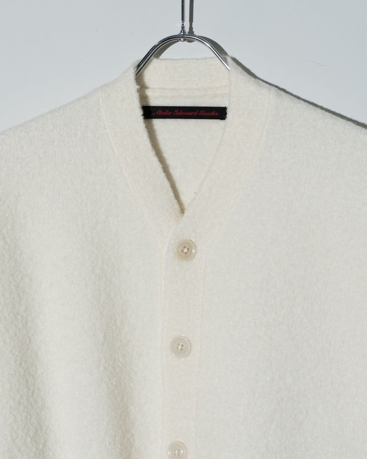 WANA CARDIGAN - CREAM