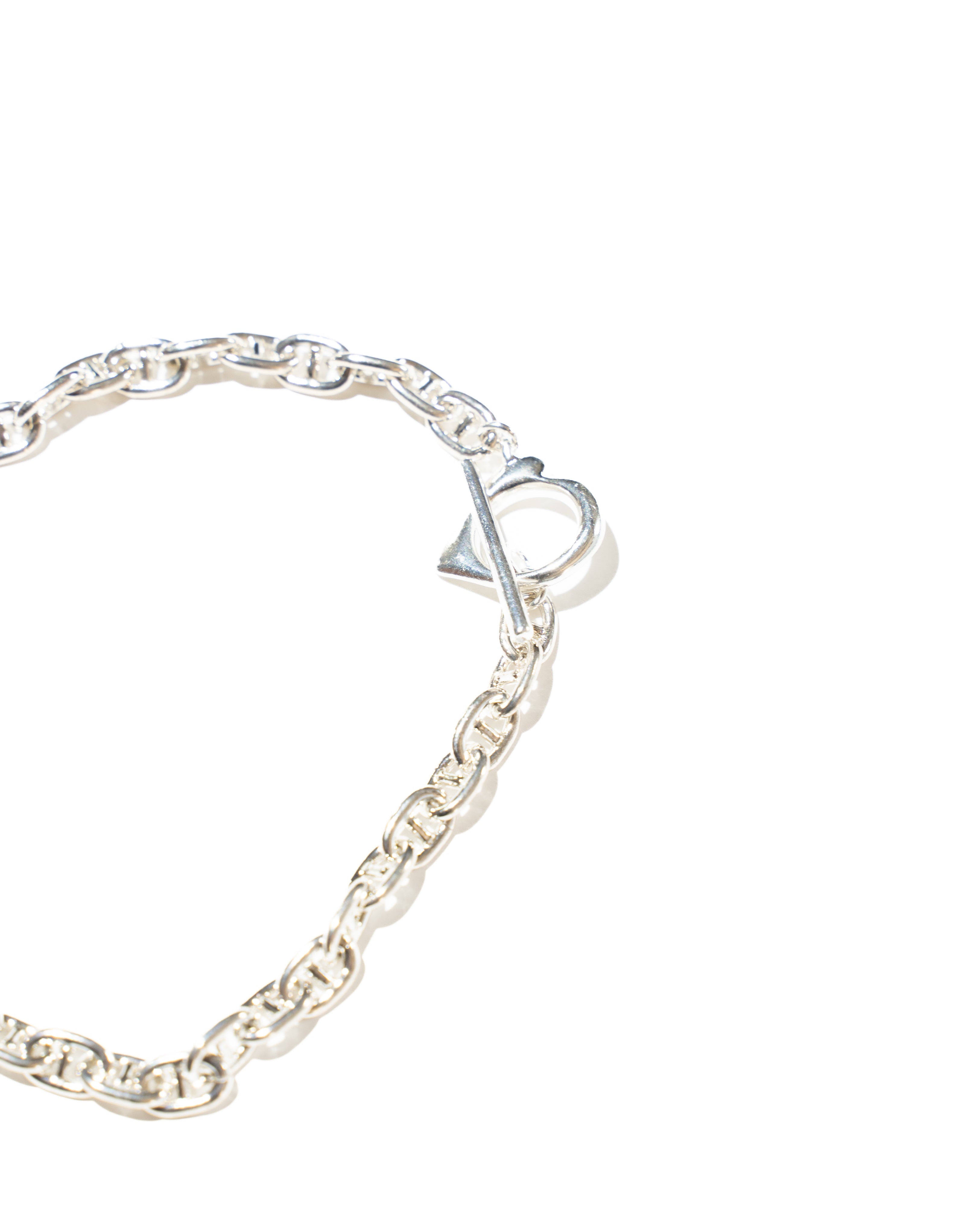 THE OBJECT (ザ オブジェクト) KAI HEART CLASP BRACELET | HAKU公式通販