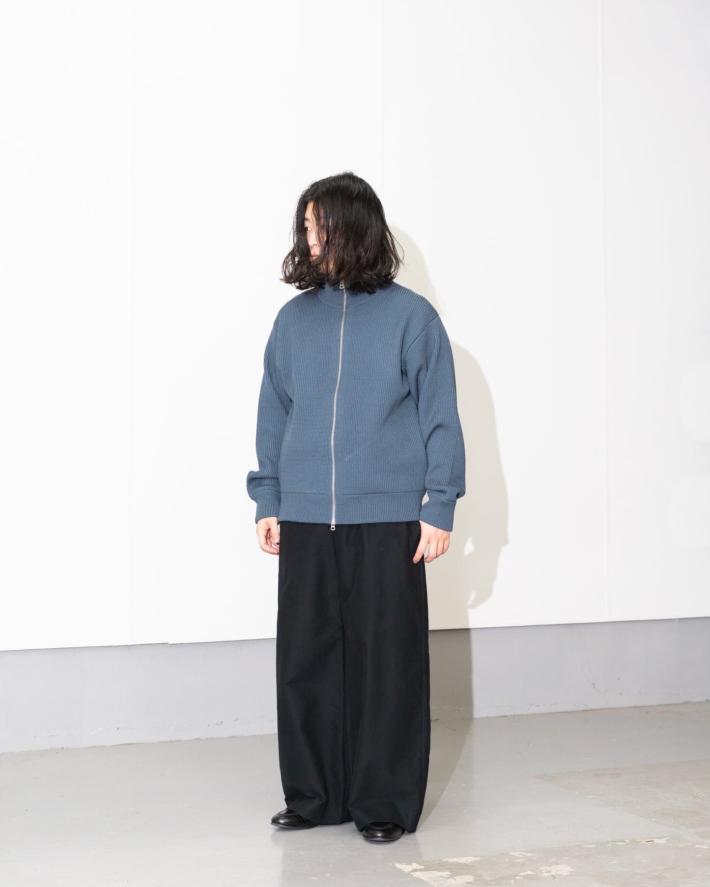 LILY W/PE DRIVERS CD - BLUE GRAY