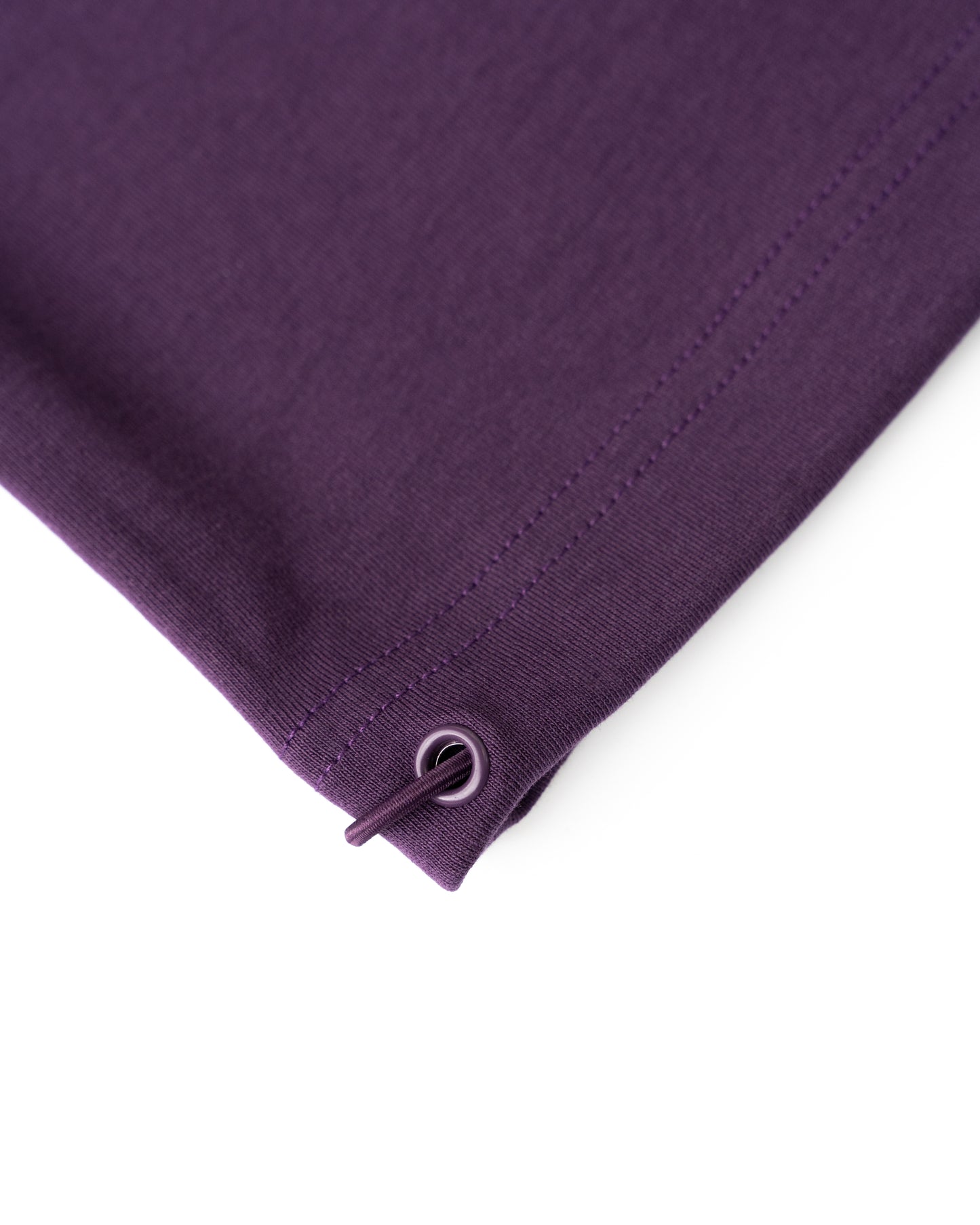 CAMPER S/S T-SHIRT - PURPLE