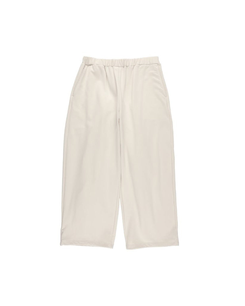 28G CUPRO EASY PANTS - WHITE