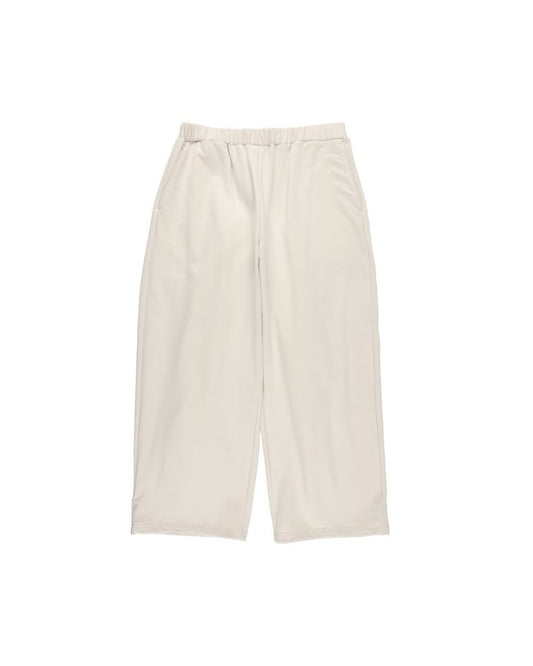 28G CUPRO EASY PANTS - WHITE