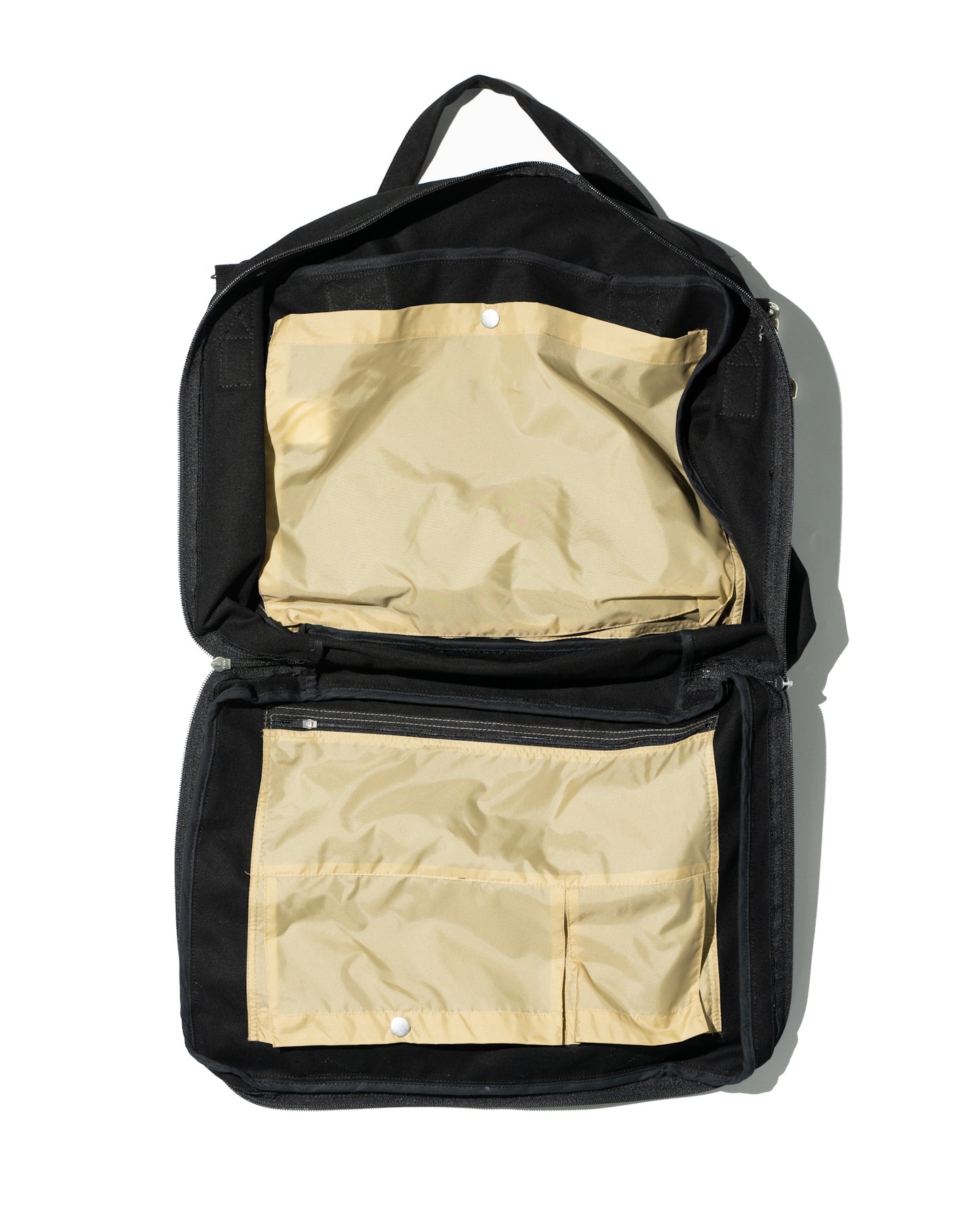 STRIDE BAG - BLACK