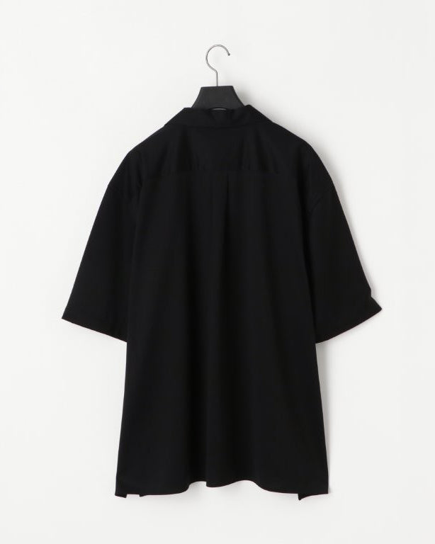 46G ETHER SHIRT - BLACK