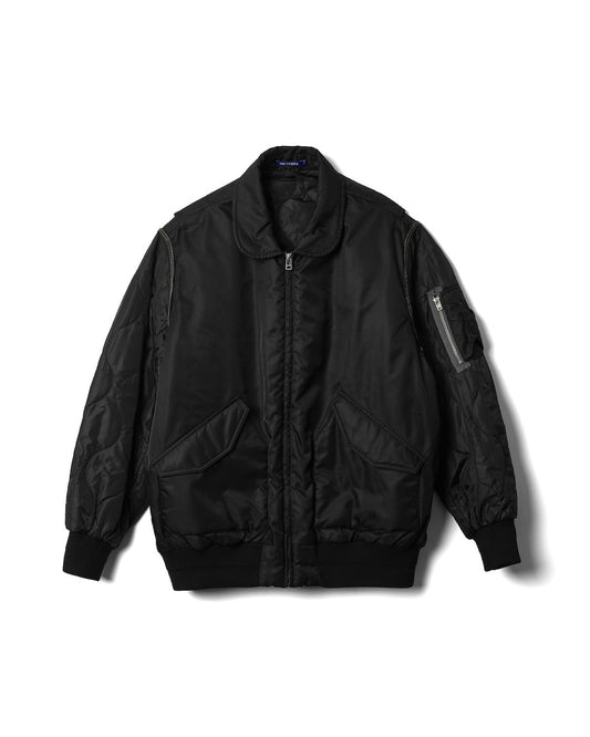 REIMAGINED PHOTOGRAPHER 3M THINSULATE™ JACKET - BLACK