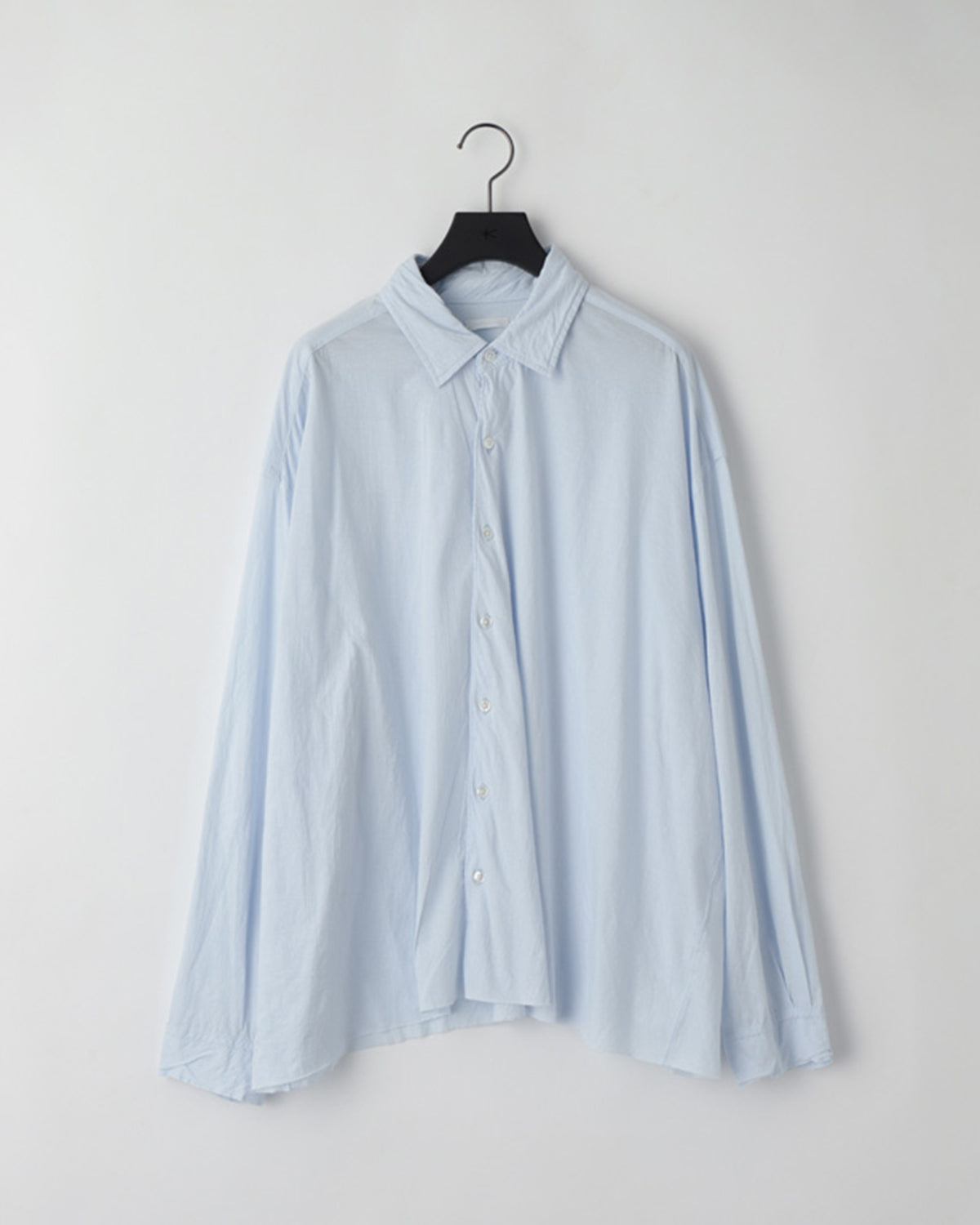 46G ARTISAN SHIRT - SAX DYE