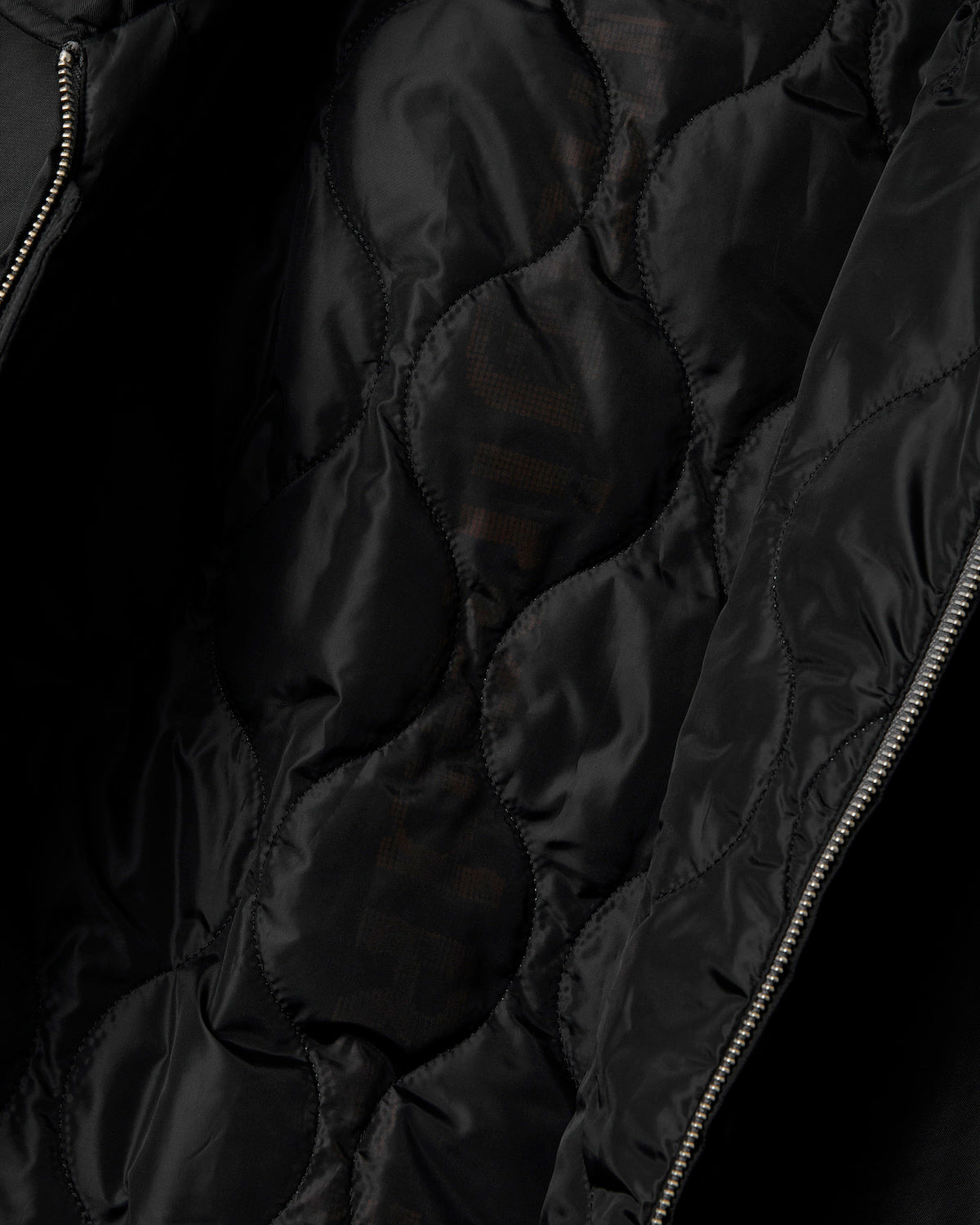 REIMAGINED PHOTOGRAPHER 3M THINSULATE™ JACKET - BLACK