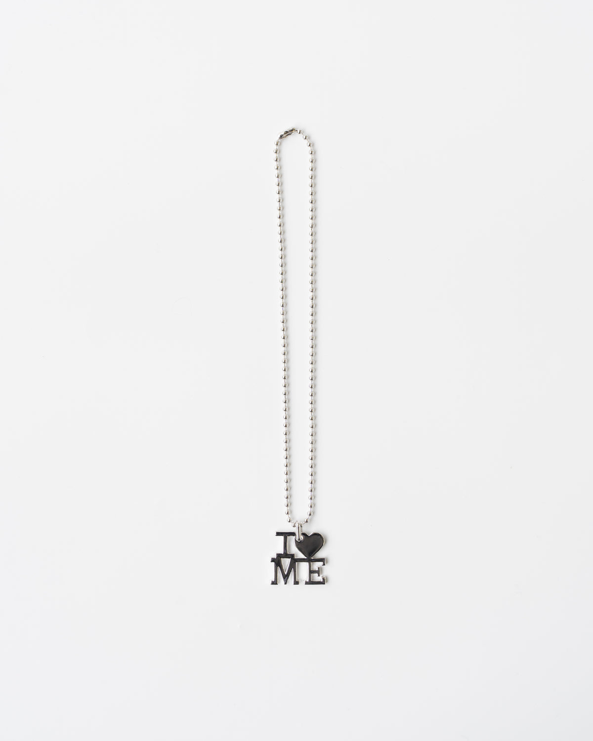 THE OBJECT (ザ オブジェクト) I LOVE ME NECKLACE | HAKU公式通販