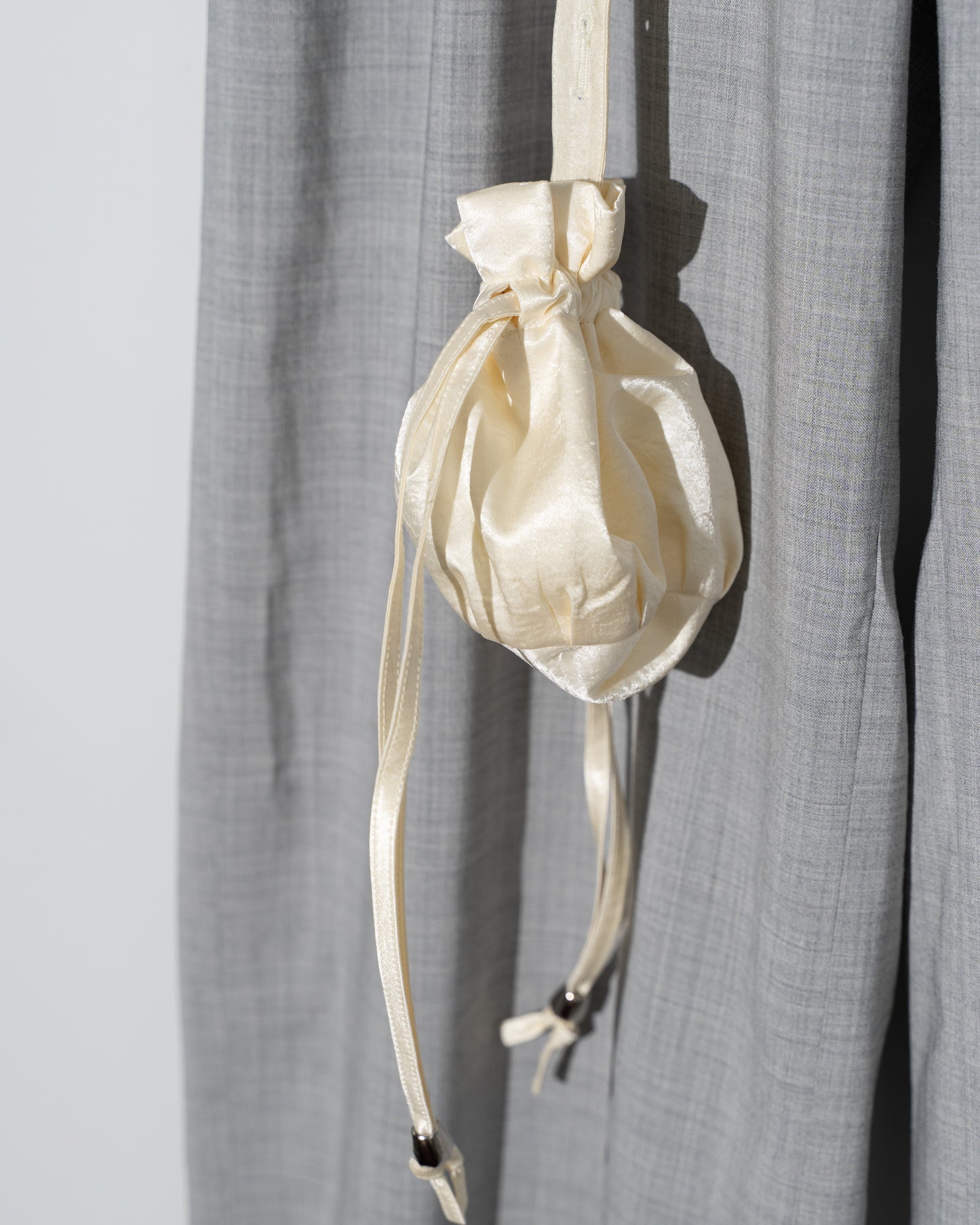 FORMER POCKET TROUSERS - LIGHT GRAY