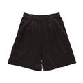 36G WOOL SHORTS - BROWN