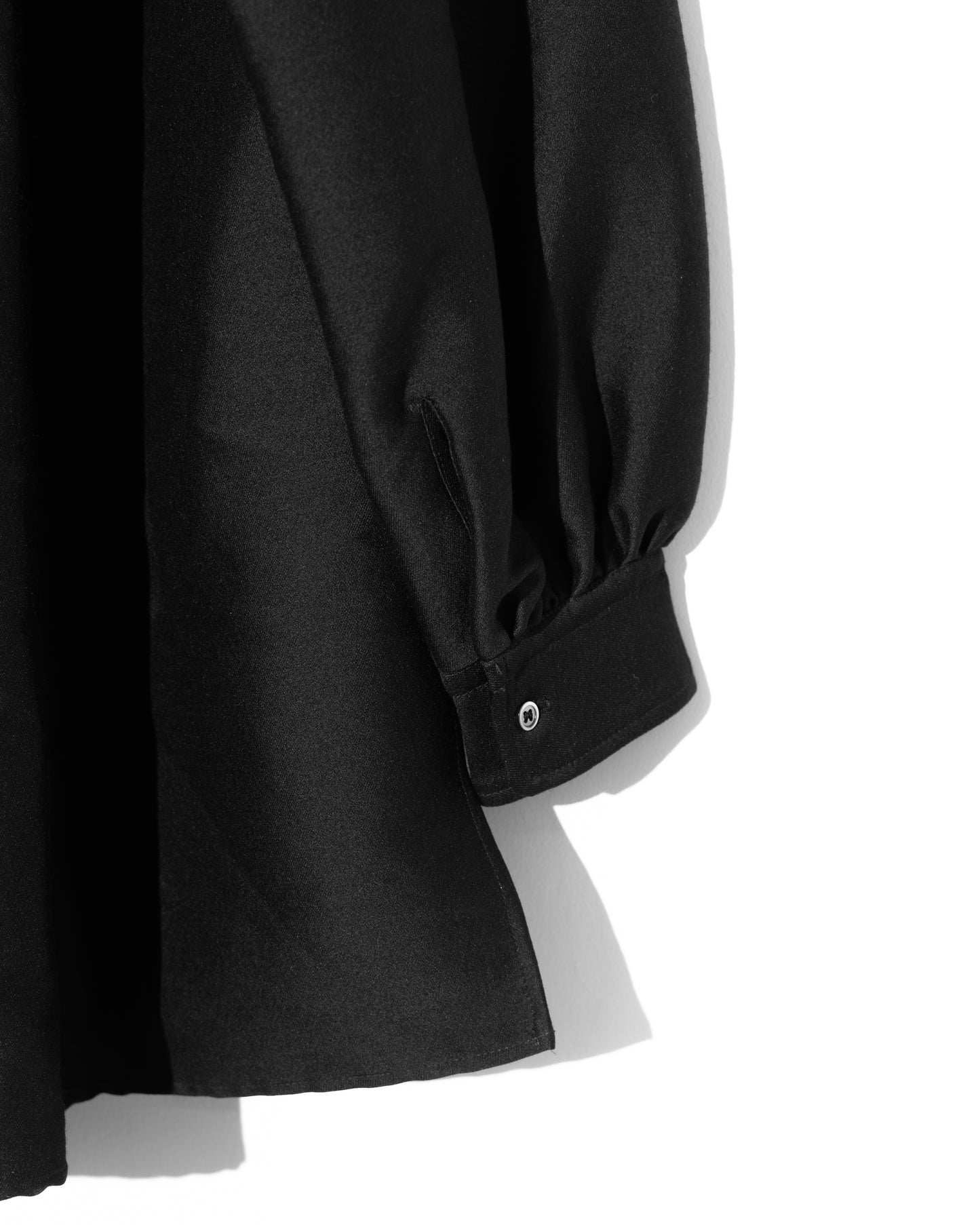 SKIPPER SHIRTS - BLACK
