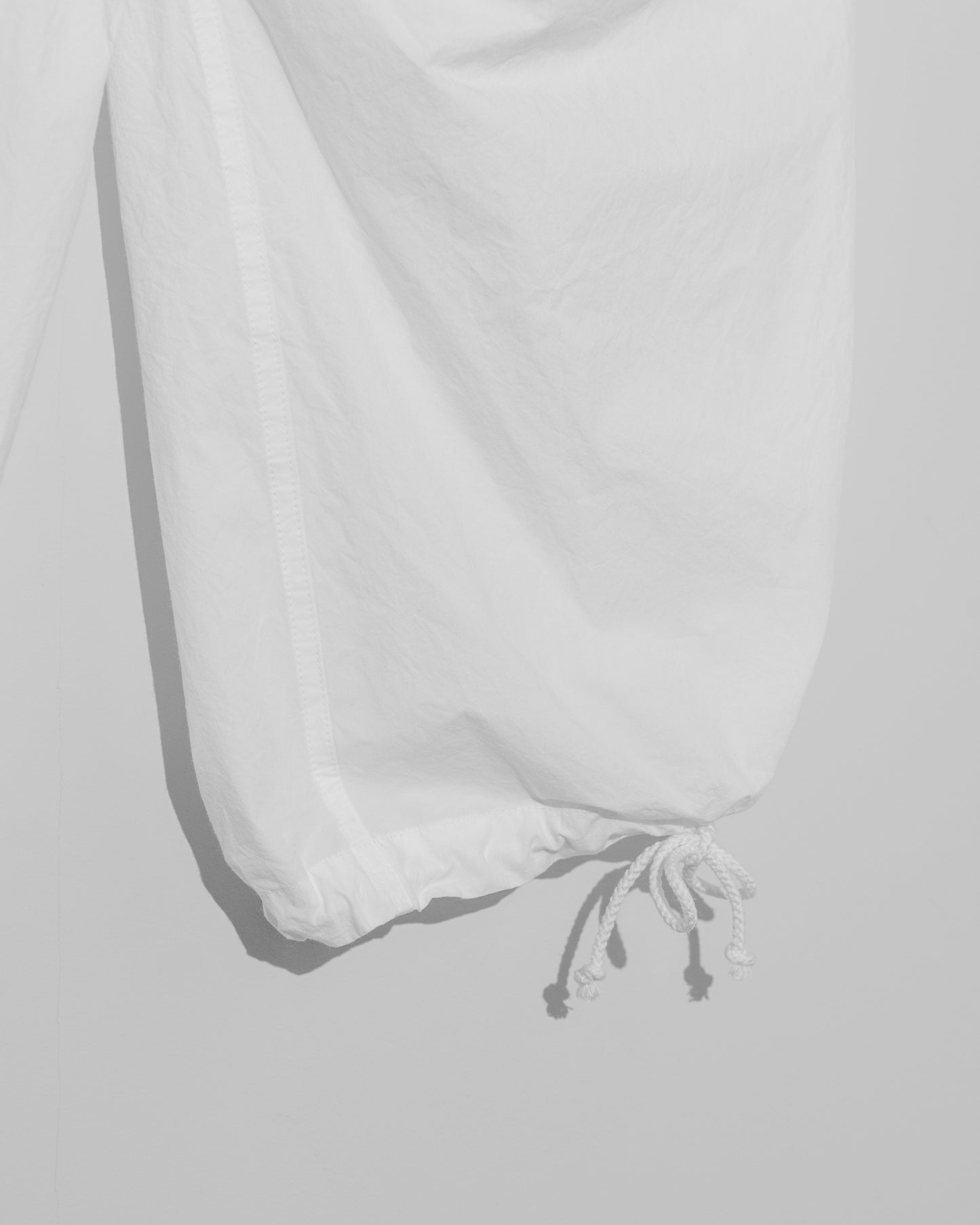 CARGO PT/COTTON - WHITE