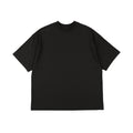 36G HIGH TWIST S/S TEE - BLACK