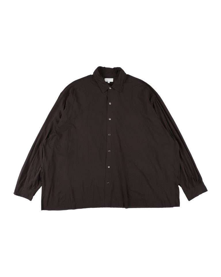 46G ARTISAN SHIRT - CHARCOAL