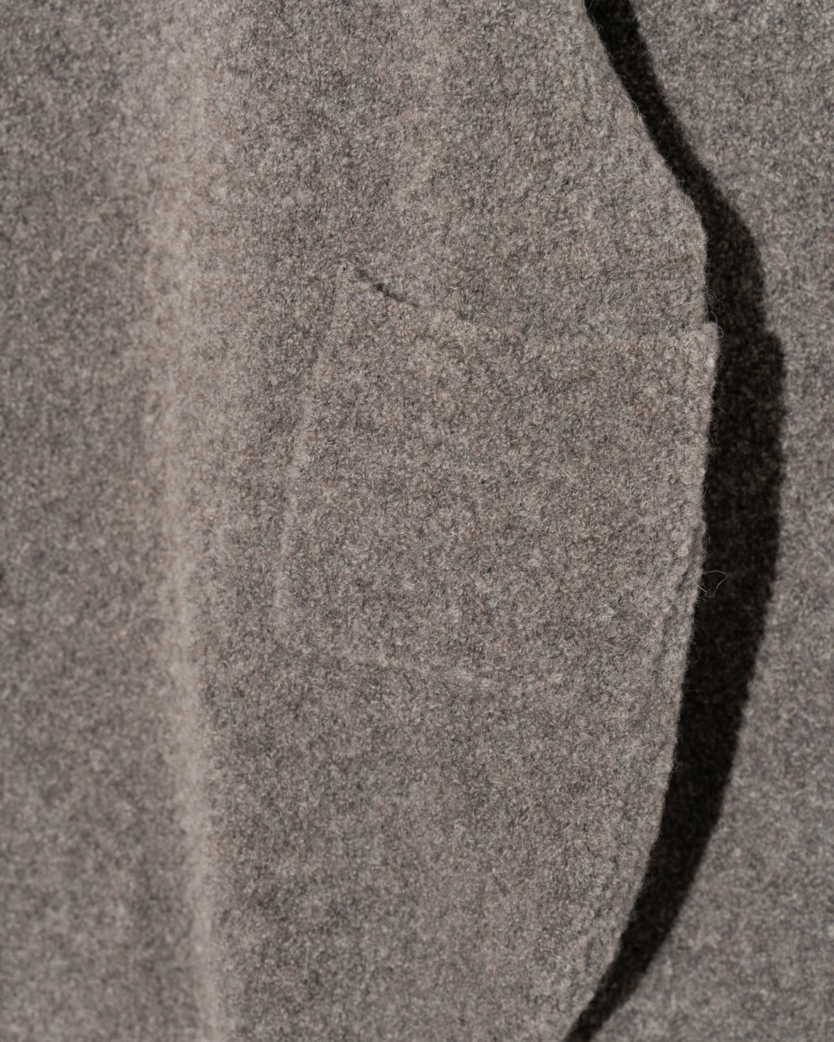WANA CARDIGAN - GREY