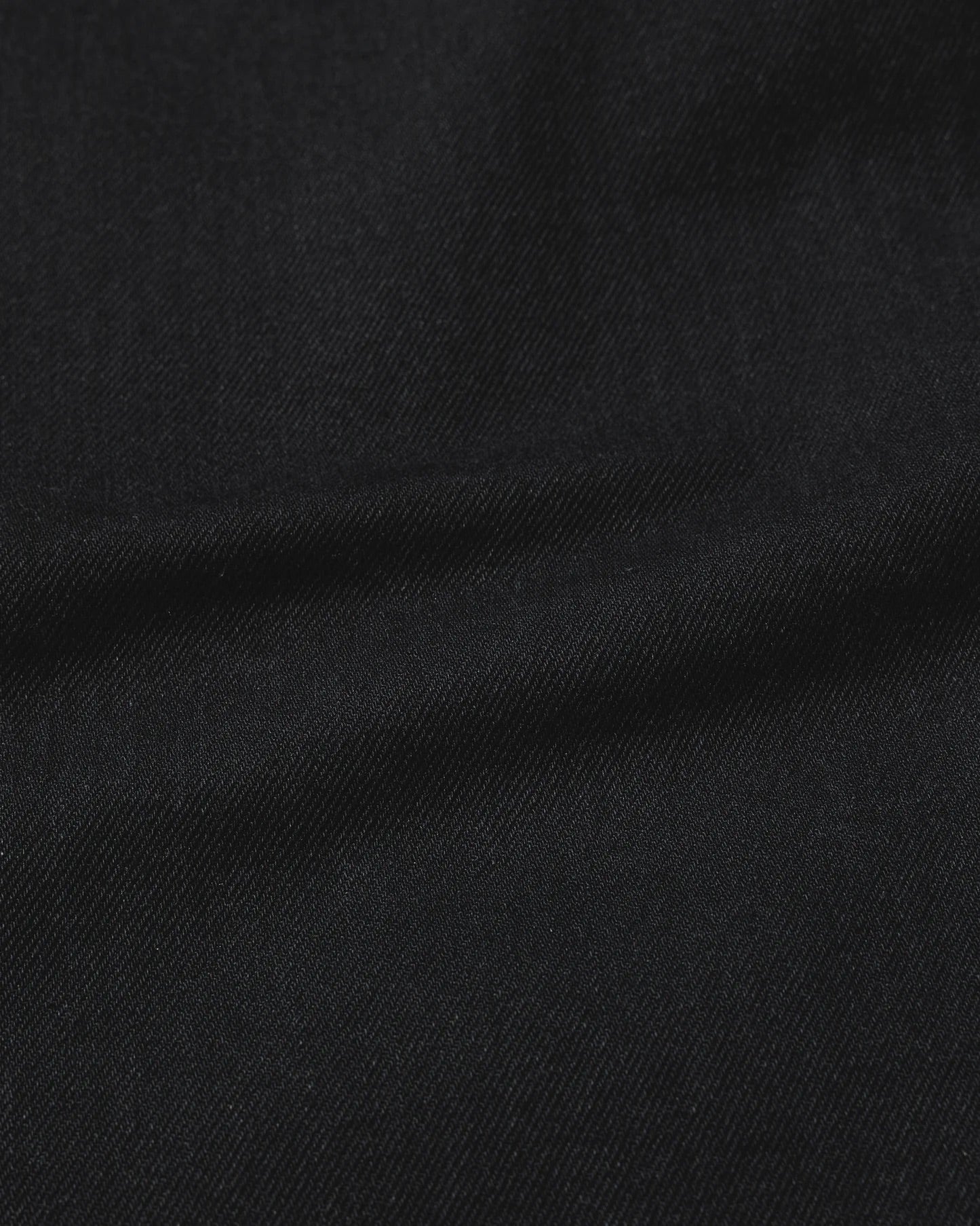 ONE WASH BLACK DENIM ASHLEY JEANS - BLACK