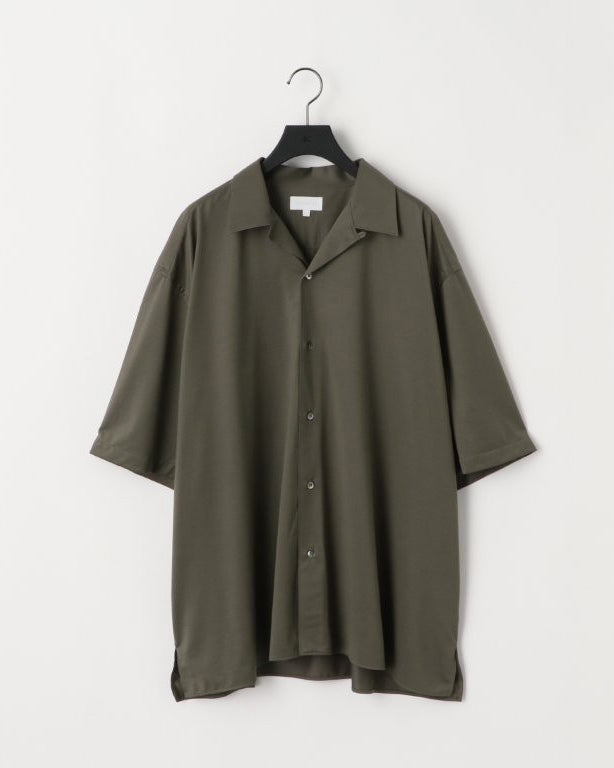 46G ETHER SHIRT - CHARCOAL