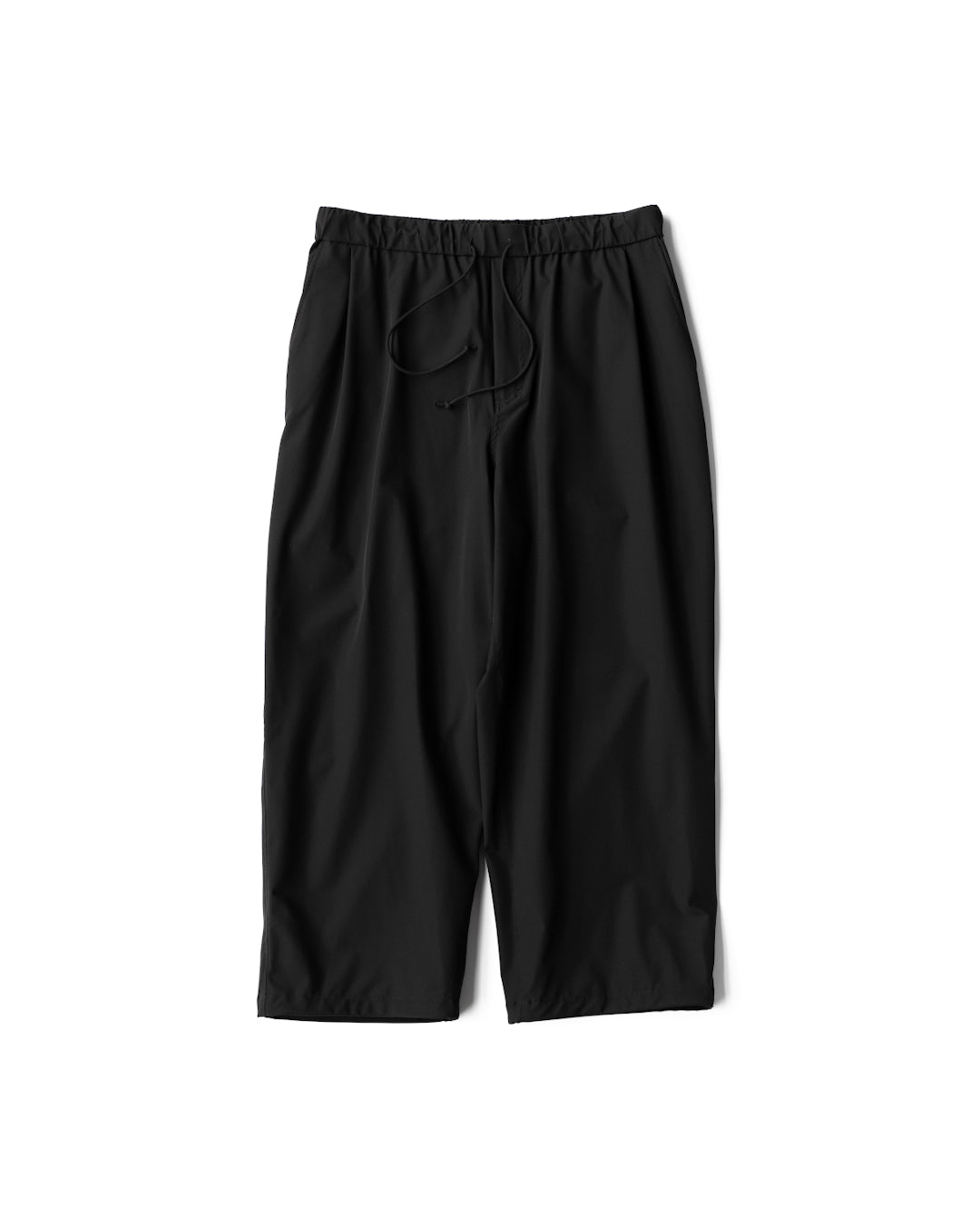 CLASSIC SOFT SHELL PANTS - BLACK