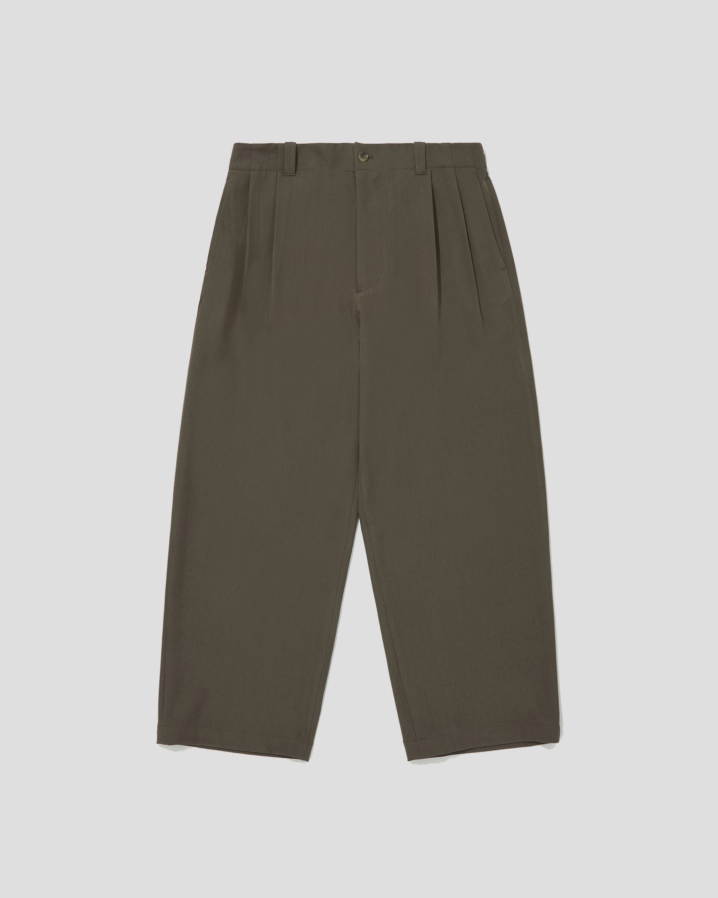 MERELY US INFORMAL PANTS - DARK TAUPE